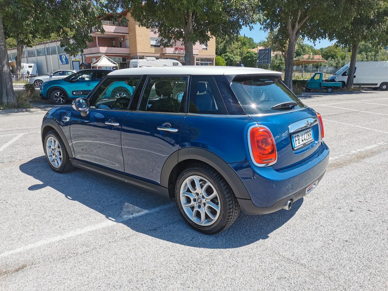 Mini 1.5 DIESEL OK NEOPATENTATI / FINANZIABILE