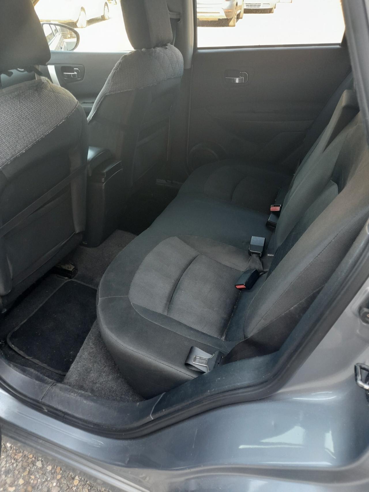 Nissan Qashqai 2.0 dCi DPF Tekna