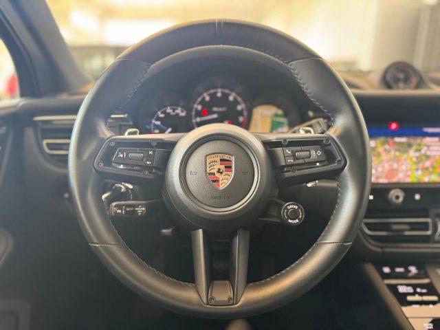 PORSCHE Macan 2.0 T //TETTO//21//BOSE//