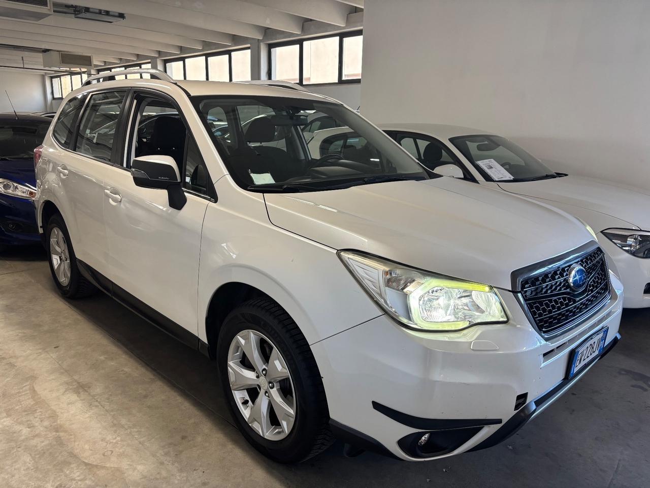 Subaru Forester 2.0D Comfort INTEGRALE
