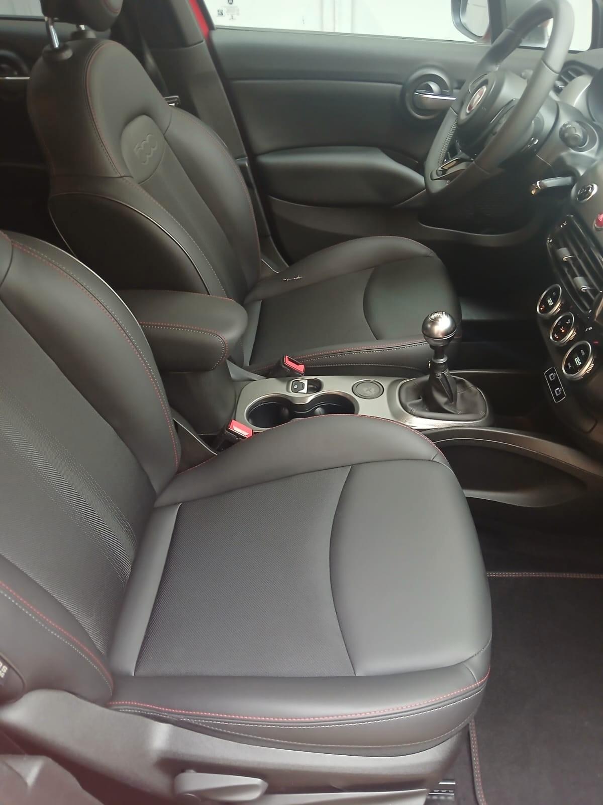 Fiat 500X 1.6 MultiJet 130 CV Sport