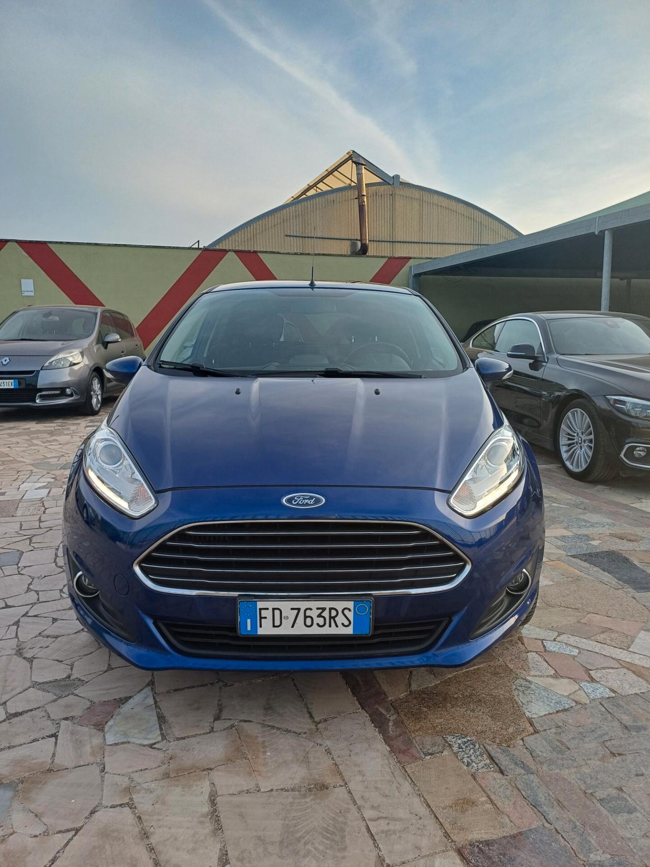 Ford Fiesta 1.5 TDCi 95CV 5 porte Titanium