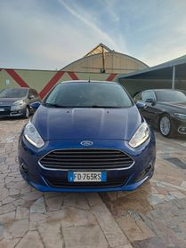 Ford Fiesta 1.5 TDCi 95CV 5 porte Titanium