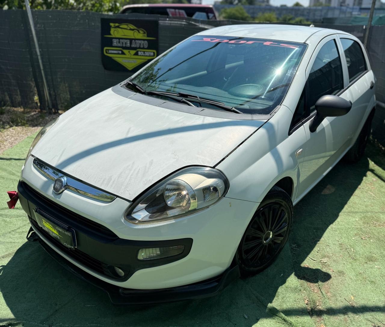 Fiat PUNTO EVO 1.2 BENZINA 5 PORTE DYNAMIC