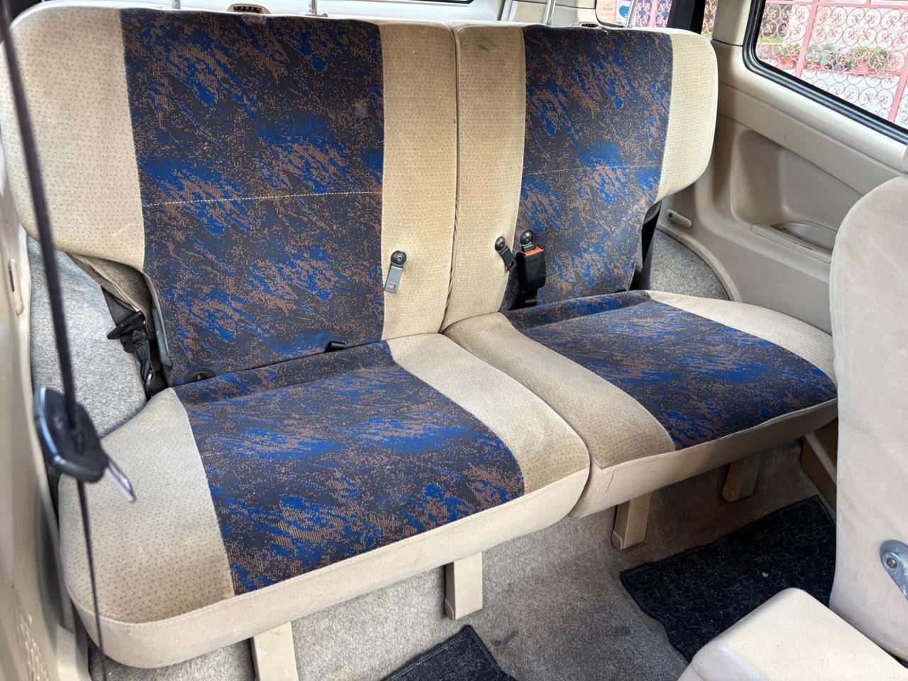 Nissan Terrano II 2.7 Tdi 3 porte Luxury