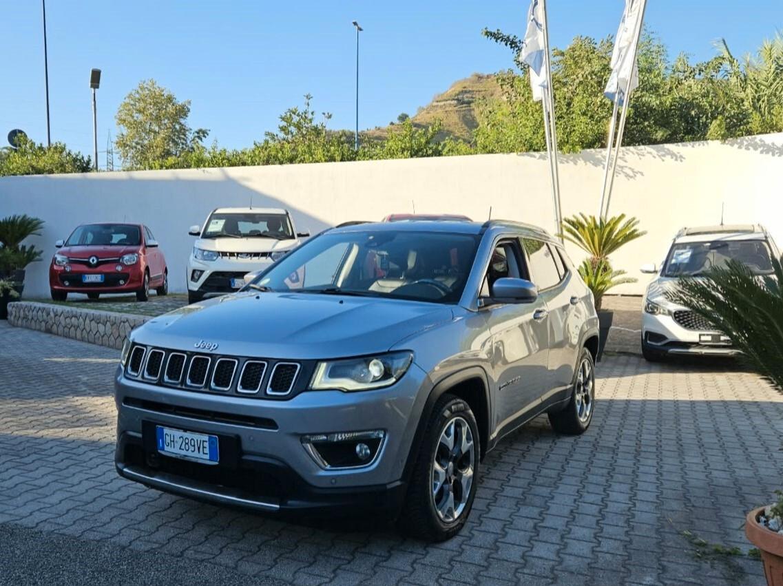 Jeep Compass 1.6 Multijet II 2WD Limited