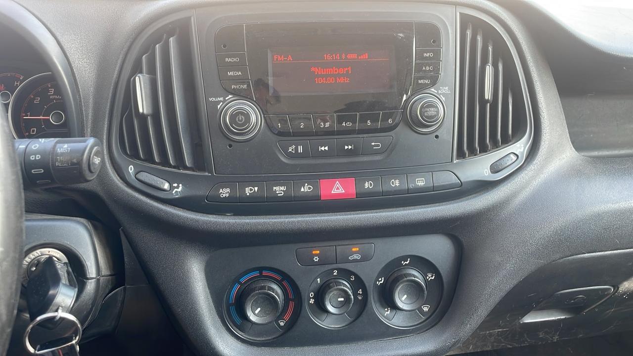 Fiat Doblo Doblò 1.3 MJT PC Combi N1 E5+