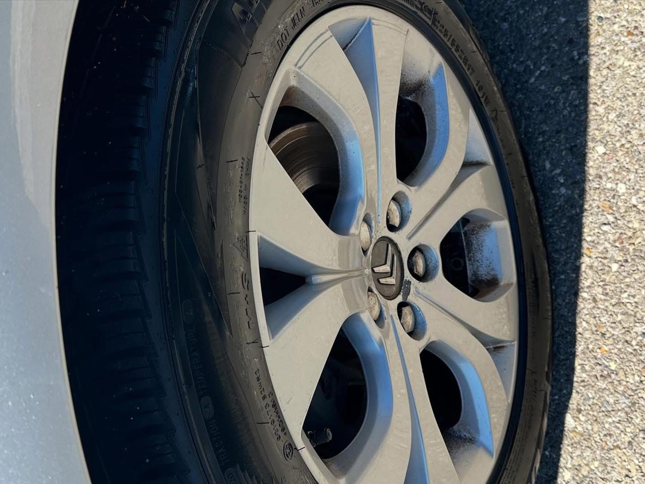 Citroen C5 2.0 HDi 140 Business tourer