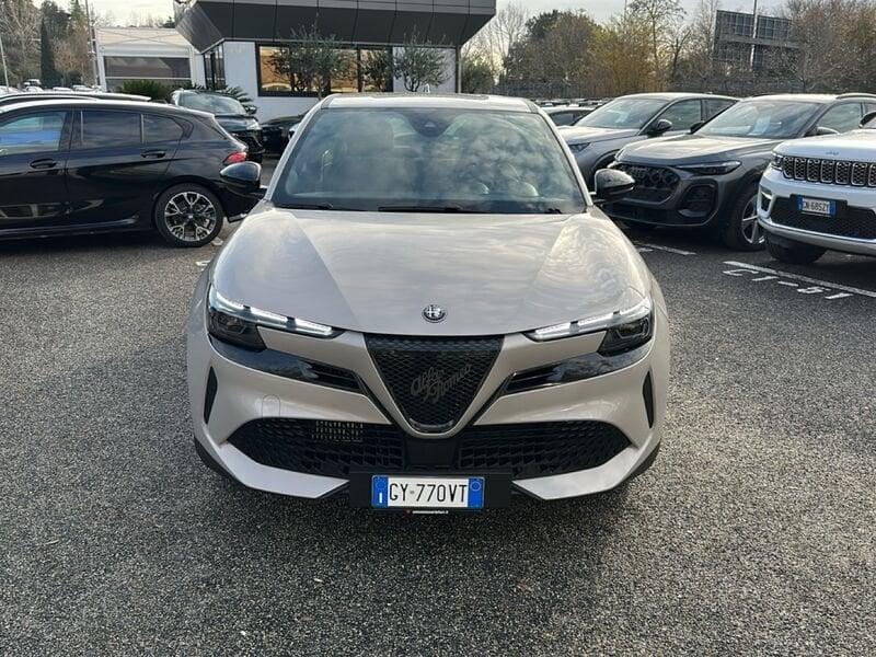 Alfa Romeo Junior 1.2 ibrida 145cv edct6
