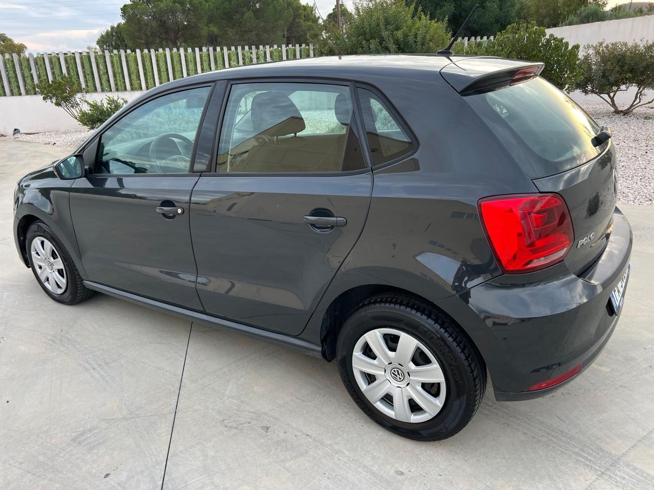 Volkswagen Polo 1.4 TDI 5p. BlueMotion 2015