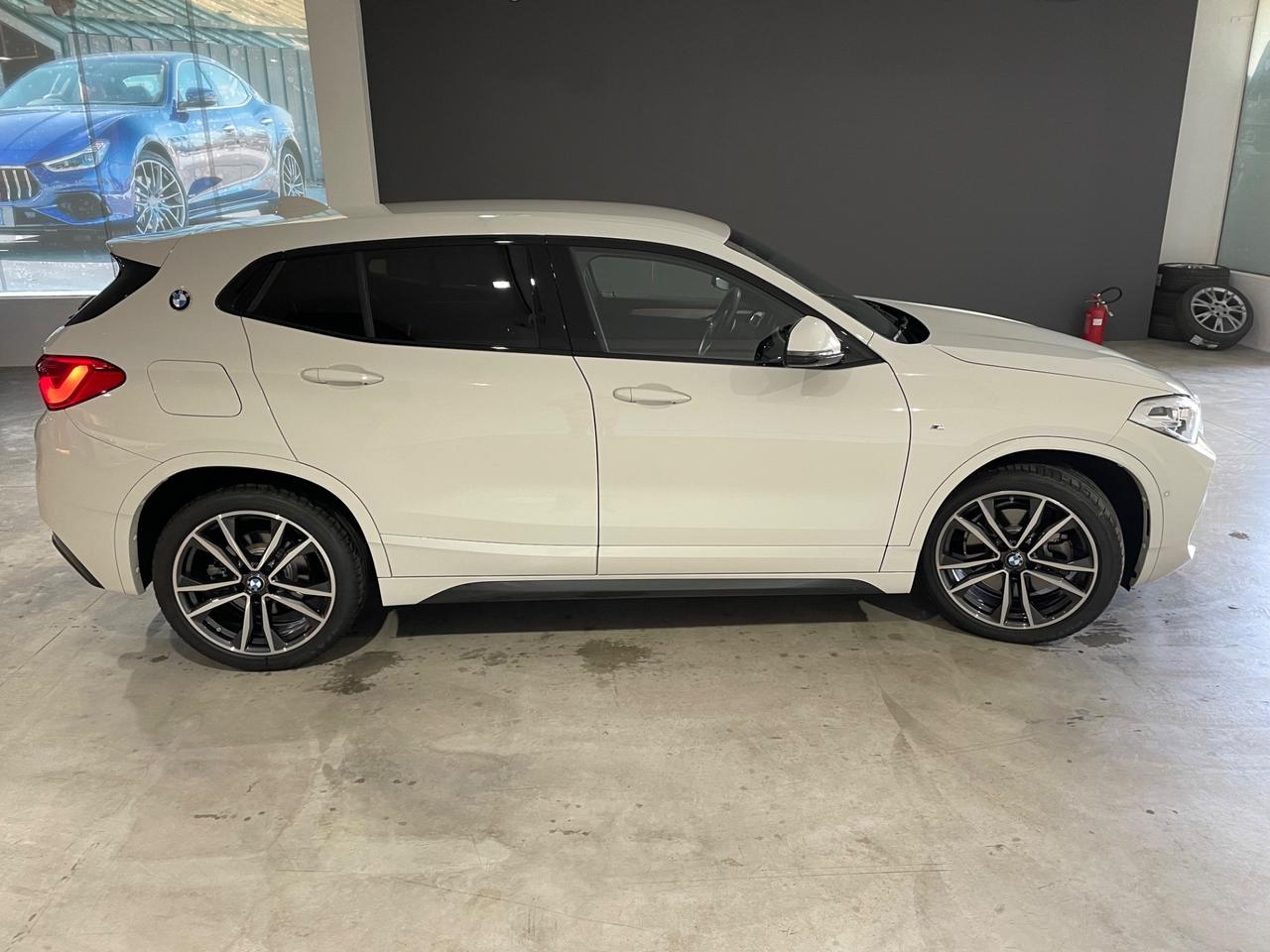 Bmw X2 M X2 xDrive20d Msport-X