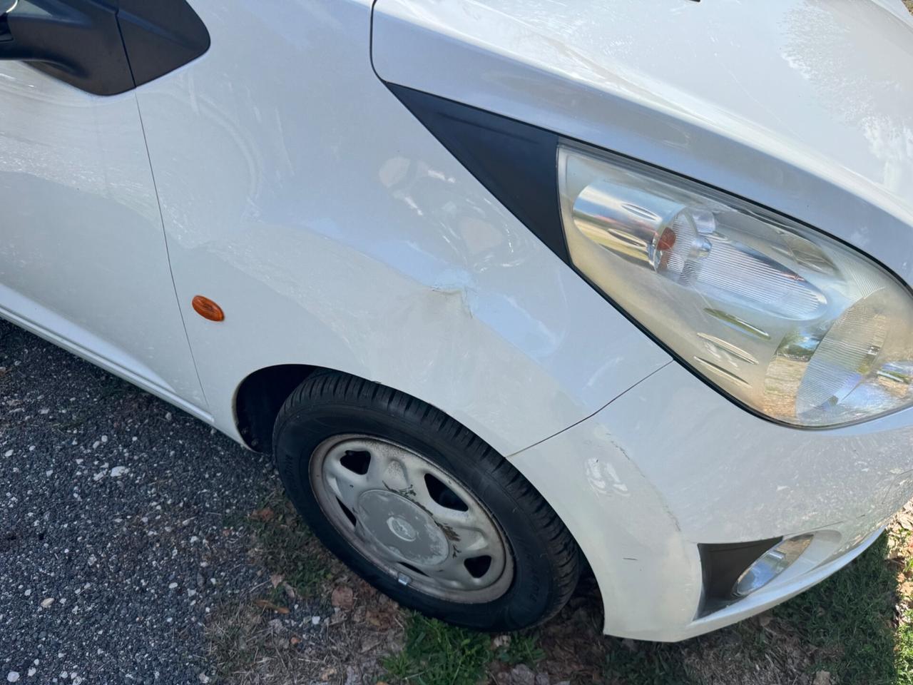 CHEVROLET SPARK 1.0 Benzina - 2011