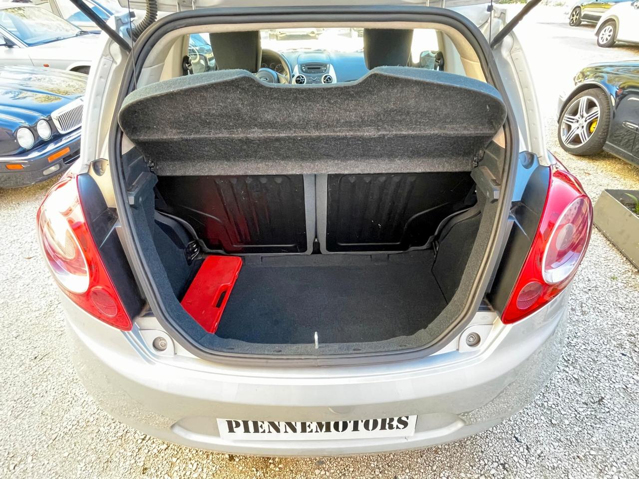 Ford Ka 1.3 TDCi 75CV Titanium