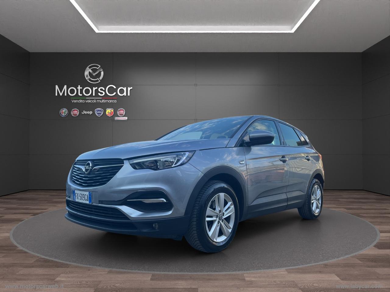 OPEL Grandland X 1.5 D Ecotec S&S aut. Adv.