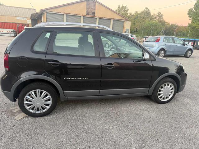VOLKSWAGEN Polo Cross 1.4/69CV TDI senza nessun lavoro da fare