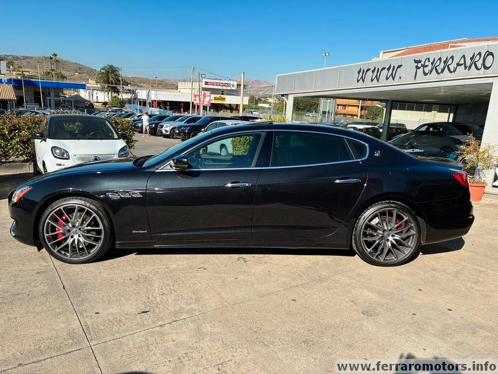 Maserati Quattroporte V6 Diesel Granlusso