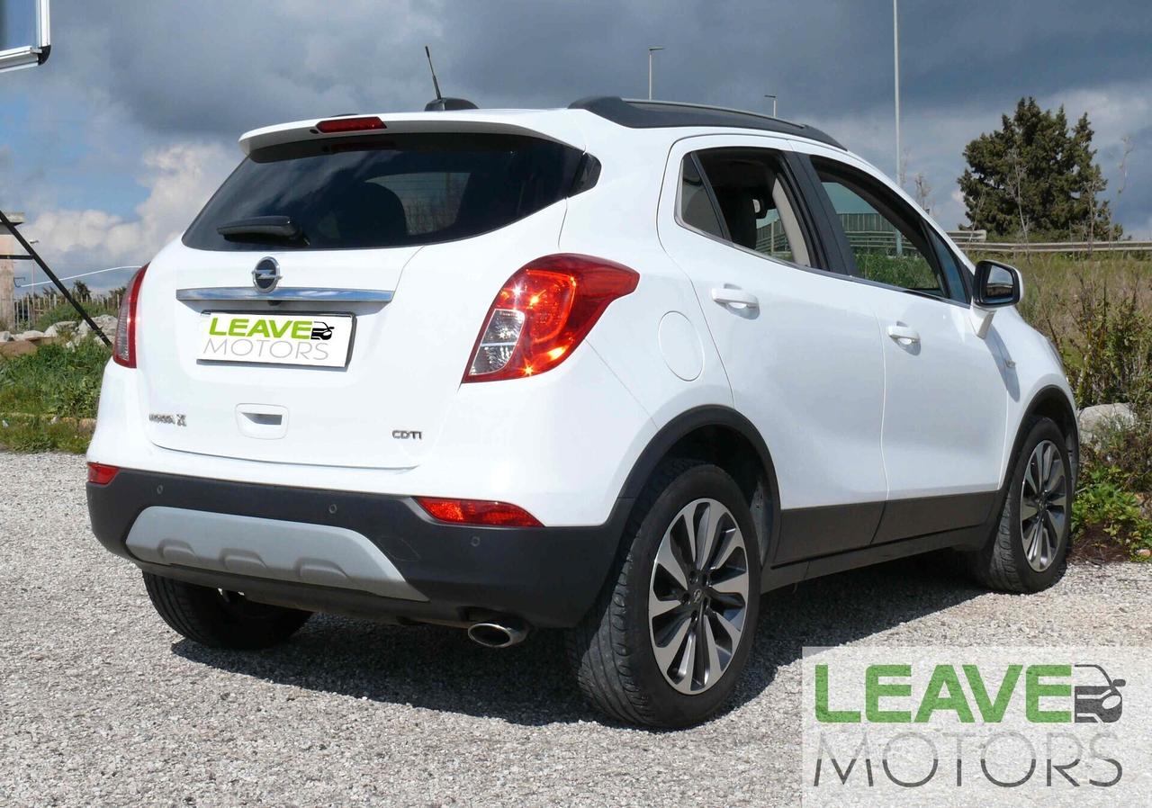 Opel Mokka X 1.6 CDTI 4x2 (M1281)