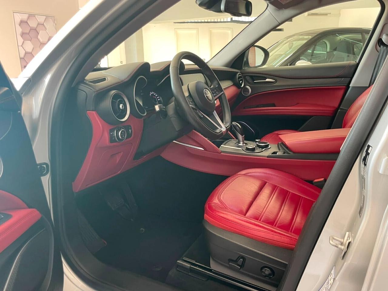 Alfa Romeo Stelvio 2.2 Turbodiesel 210 CV AT8 Q4 Executive