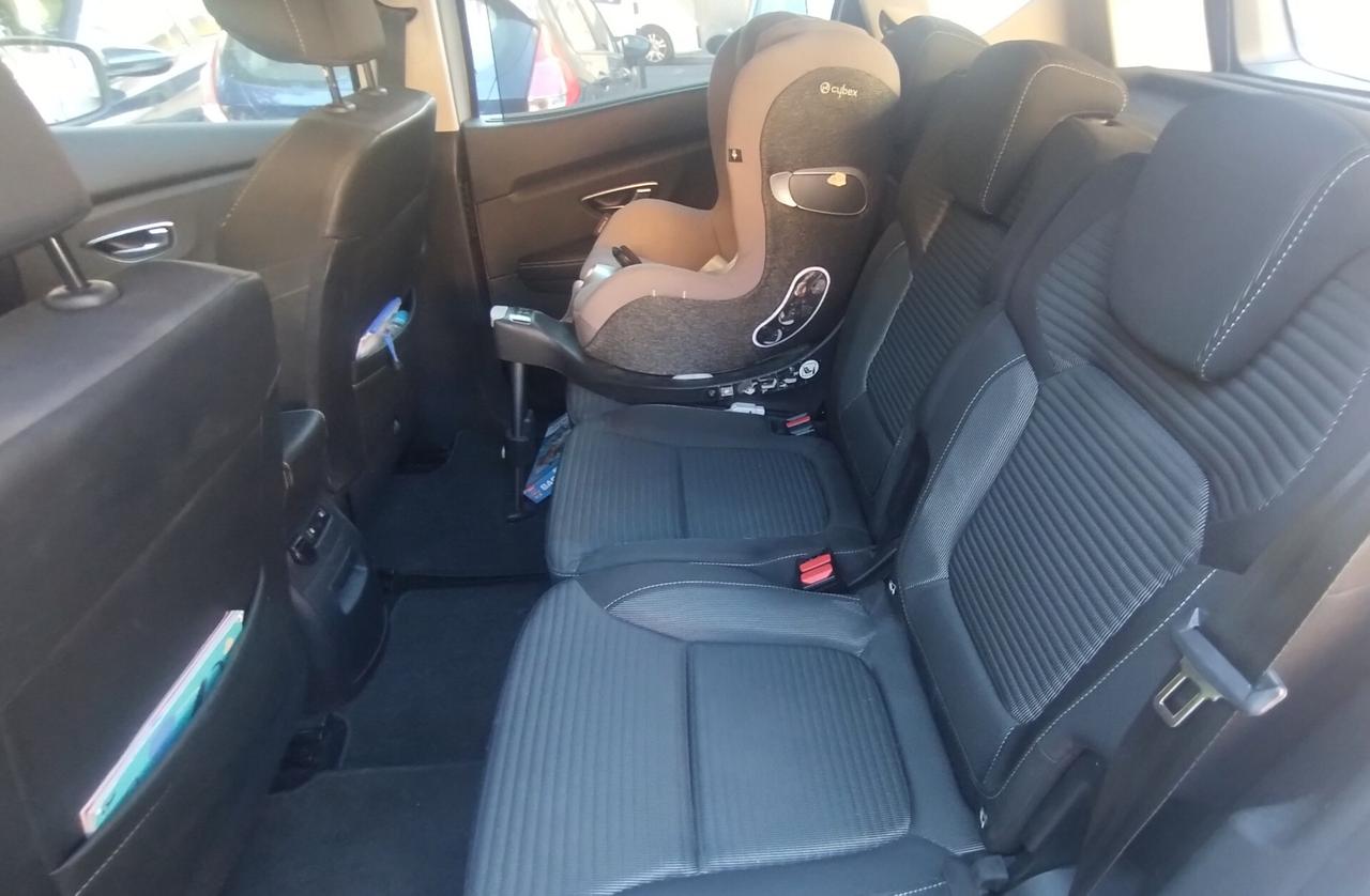 Renault Scenic Scénic Blue dCi 120 CV Sport Edition2