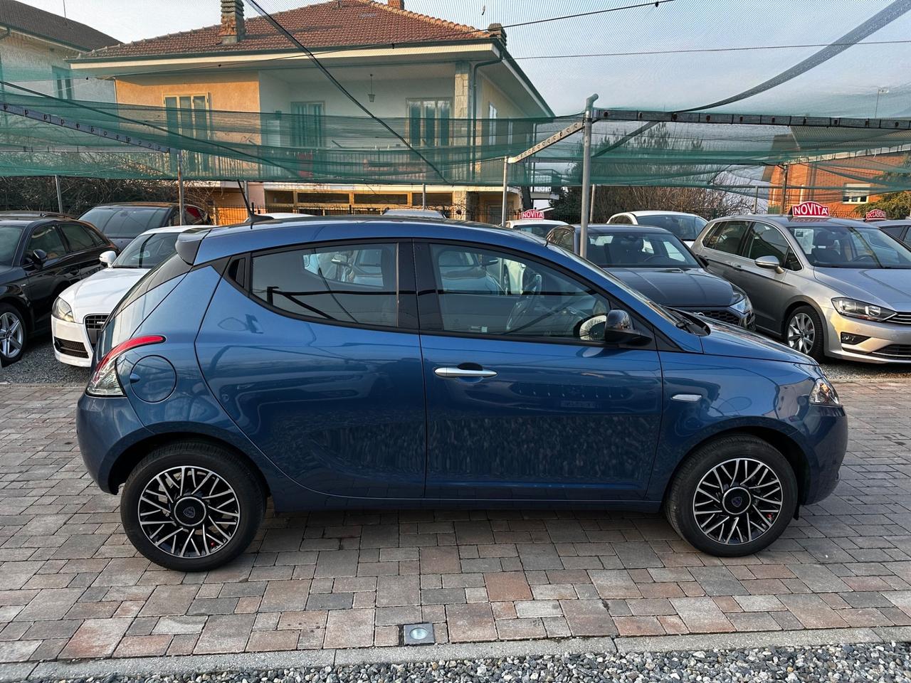 Lancia Ypsilon 1.2 69 CV 5 porte GPL Ecochic