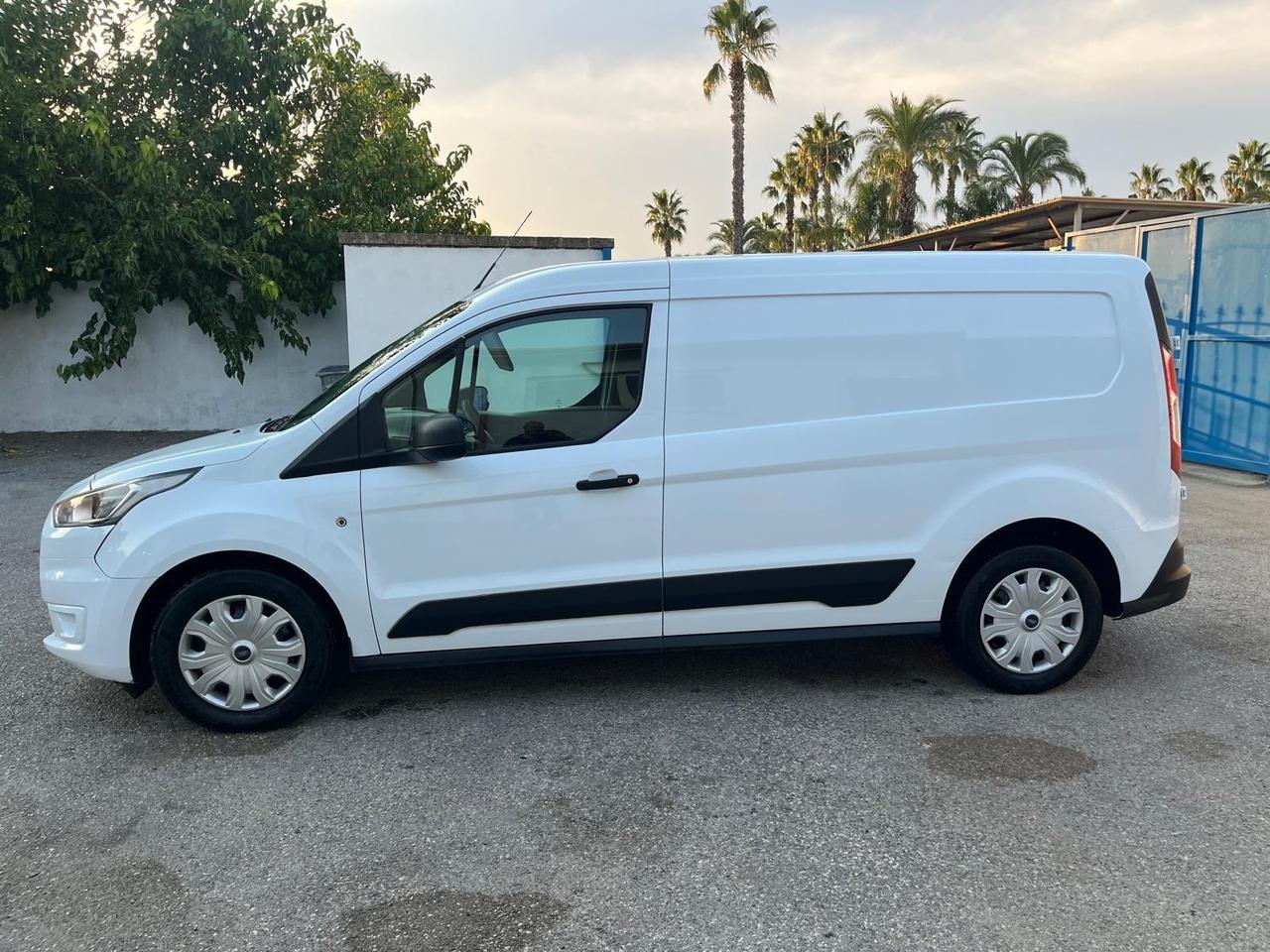 Ford transit connect van pass/lungo-1.5 tdci-2018