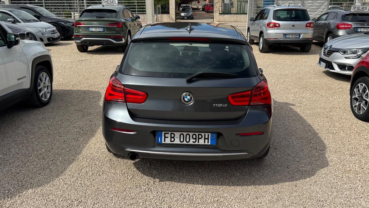 Bmw Serie 1 118d 5p. Urban-2015