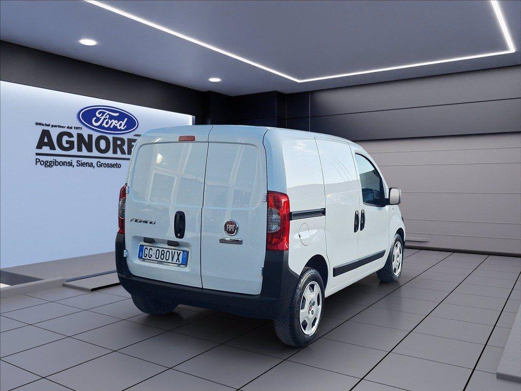 FIAT Fiorino cargo 1.3 mjt 95cv SX del 2021