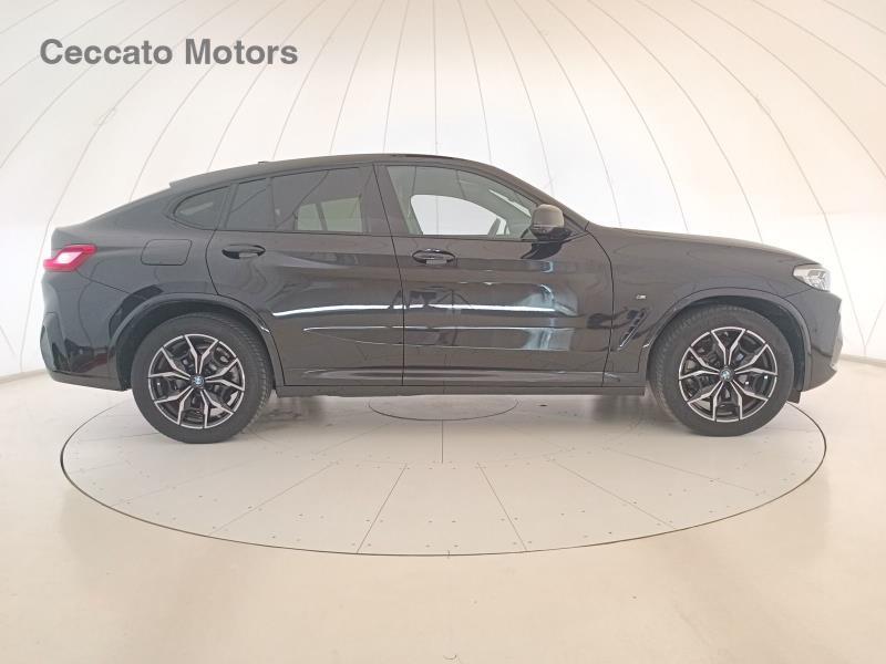 BMW X4 20 d Mild Hybrid 48V Msport xDrive Steptronic