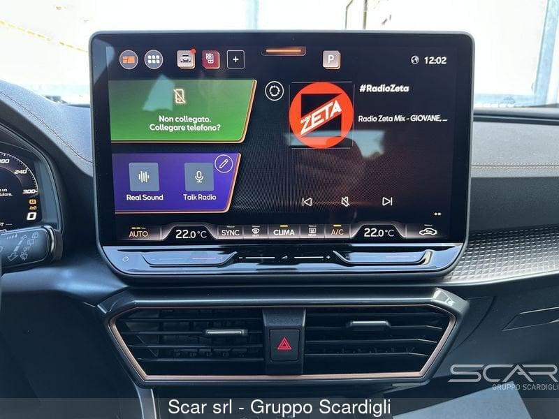 Cupra Formentor Formentor 1.5 TSI *PREZZO REALE NON VINCOLATO*