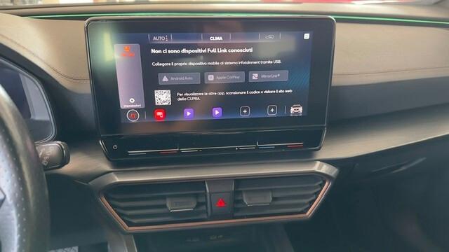 Cupra Formentor 1.5 TSI DSG