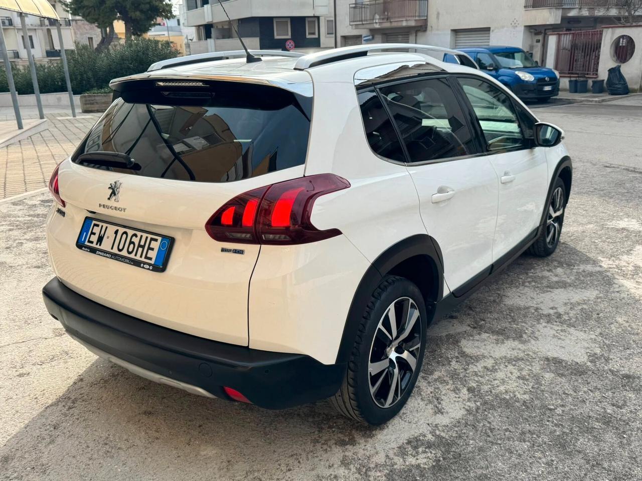 PEUGEOT 2008 1.6 HDI 115 CV. ALLURE NAVI+RETROC.+CERCHI