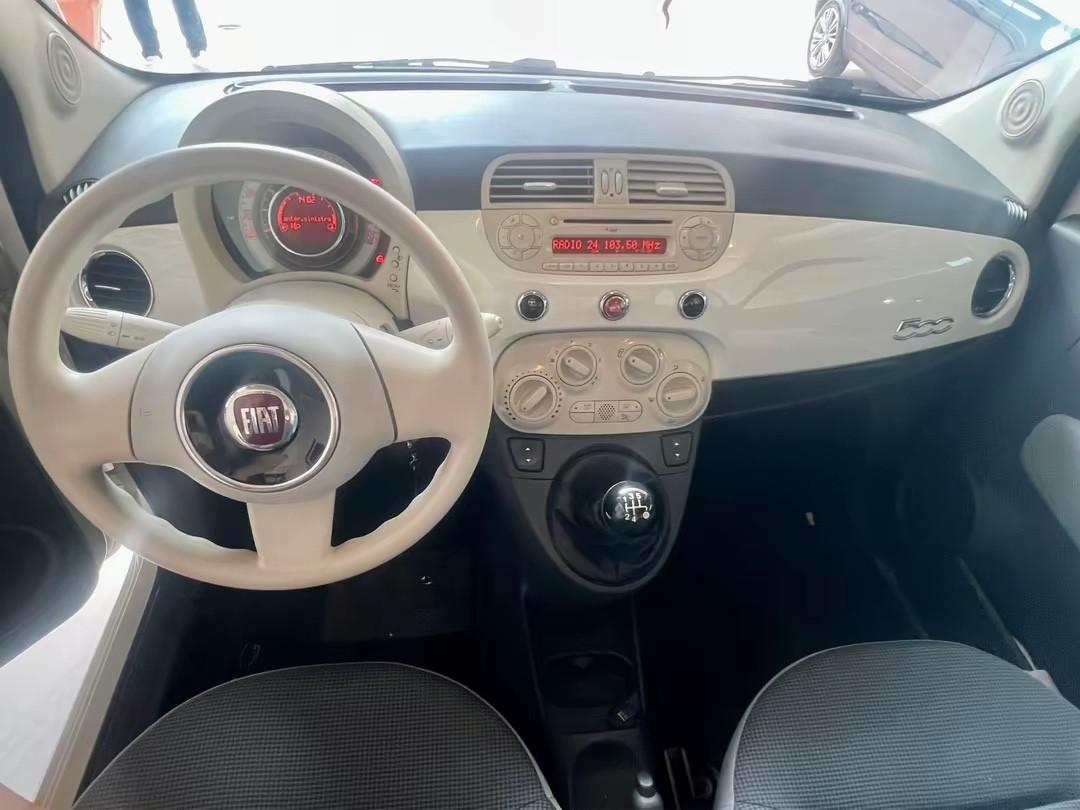 Fiat 500 1.2 Pop Star