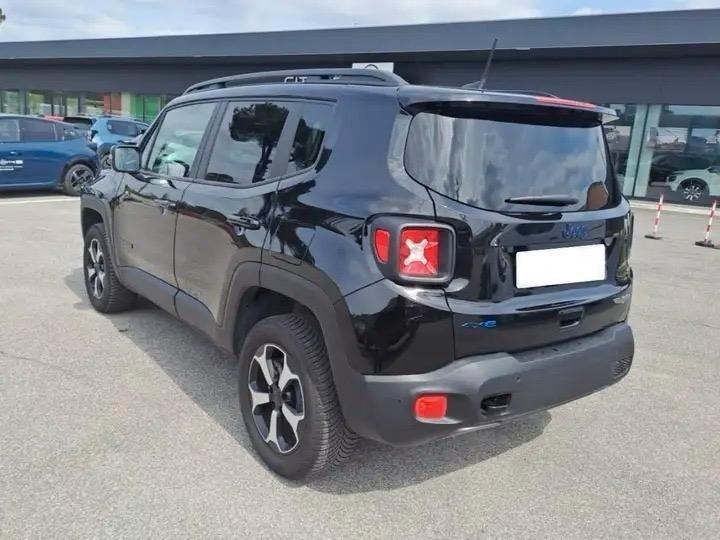 Jeep Renegade 1.3 T4 PHEV 240cv Trailhawk 4xe Auto
