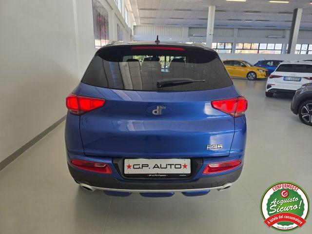 DR MOTOR DR F35 1.5 Turbo Bi-Fuel GPL