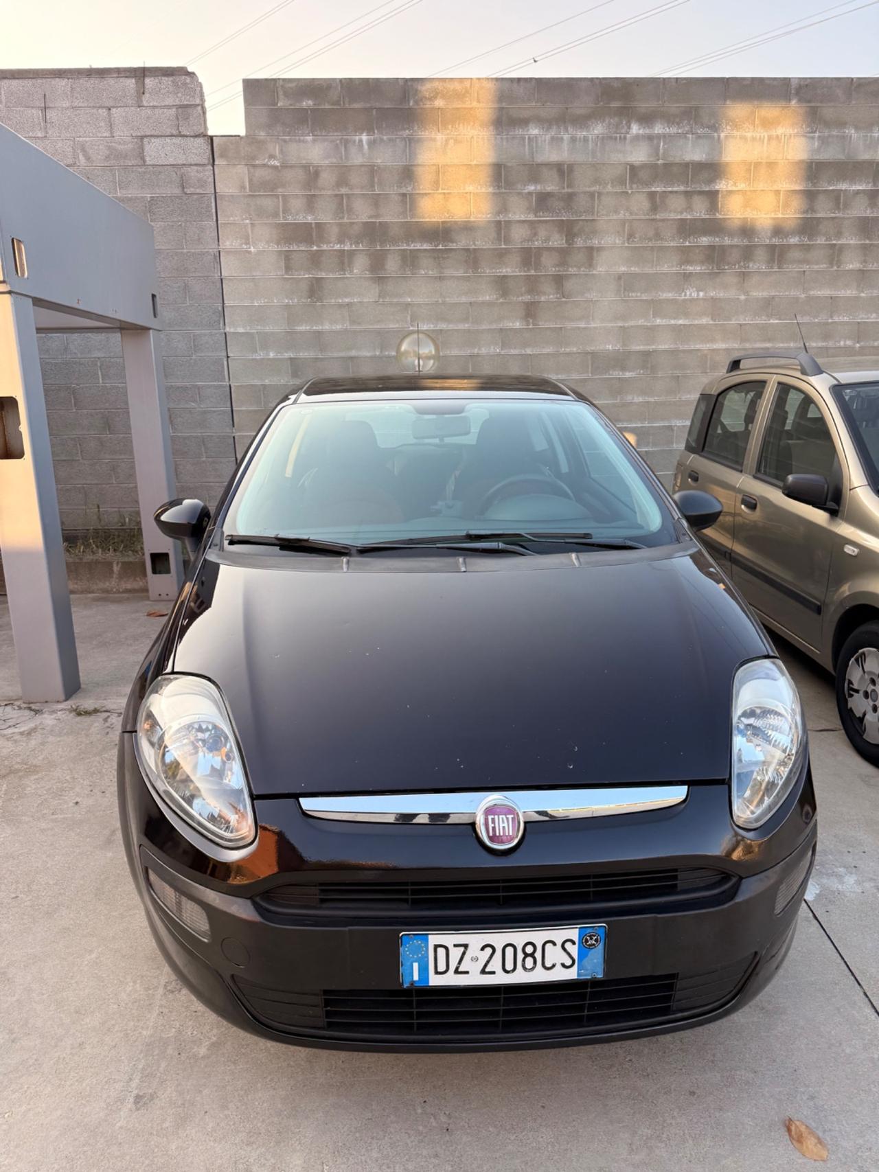 Fiat Punto Evo 1.4 3 porte Dynamic GPL