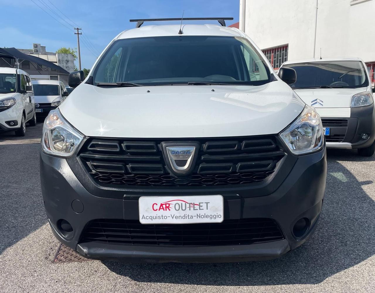 Dacia Dokker 1.5 DCI 90CV PRONTA CONSGENA