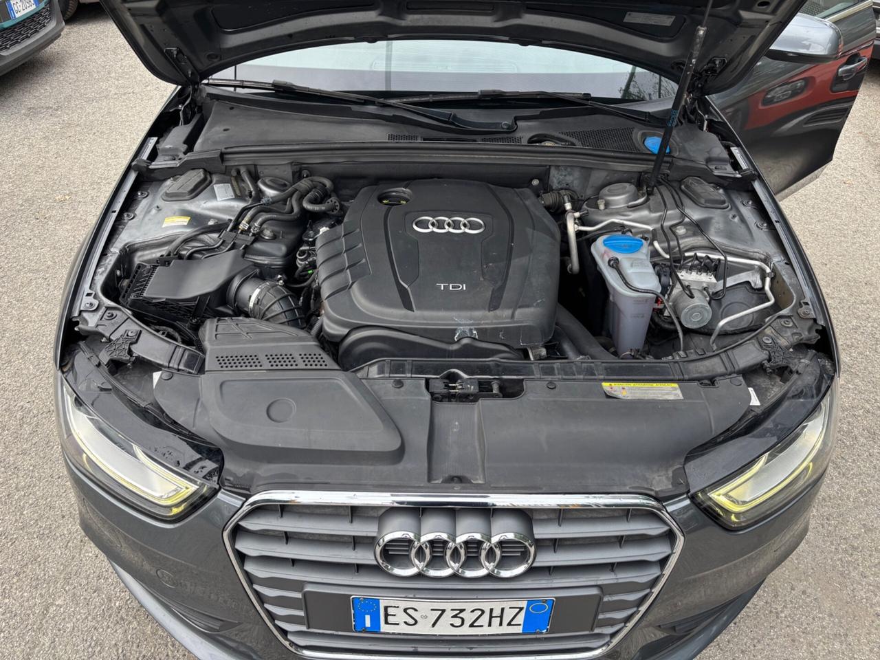 Audi A4 Avant 2.0 TDI 150 CV Business Plus