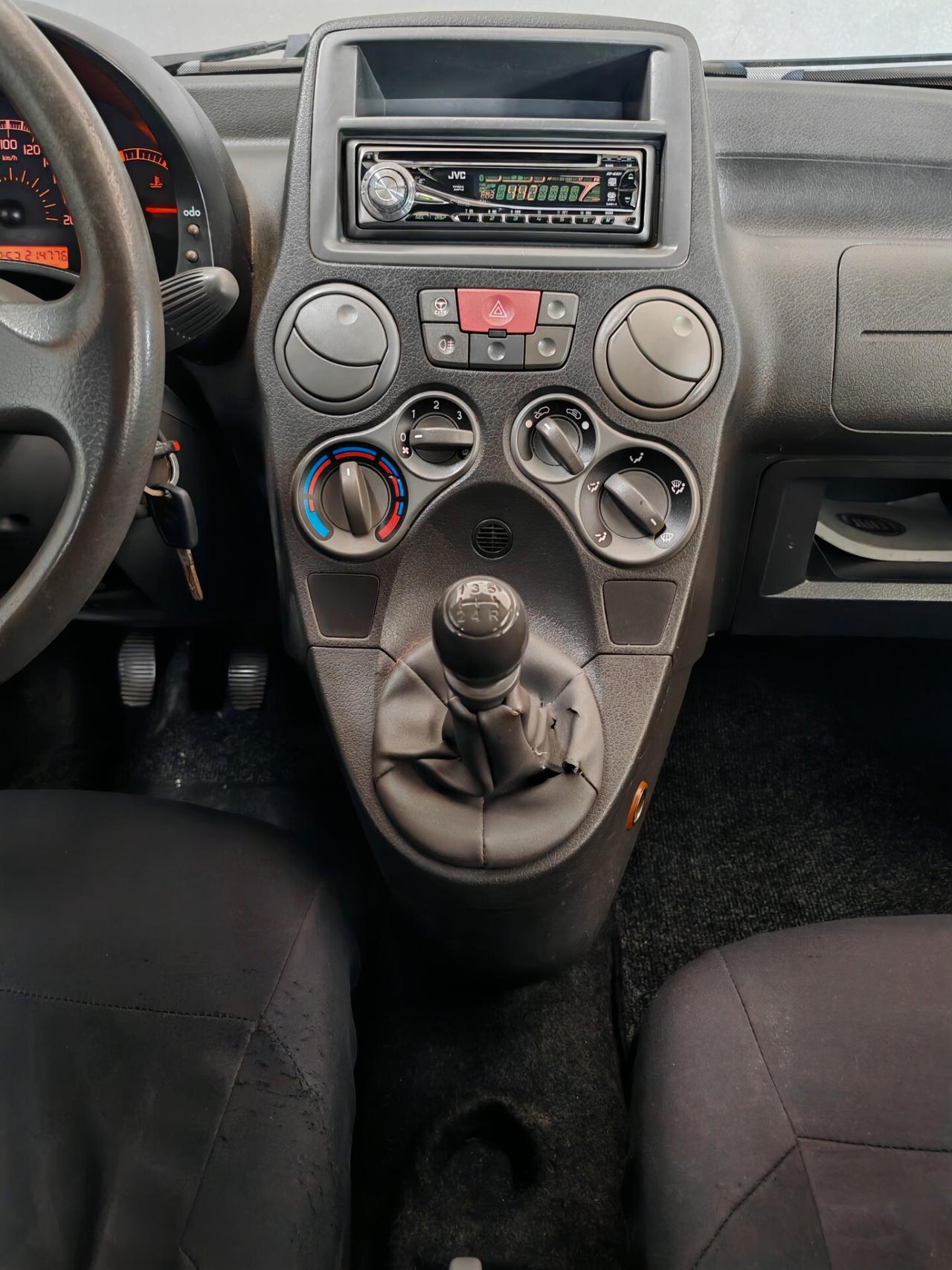 Fiat Panda 1.3 MJT 16V Dynamic