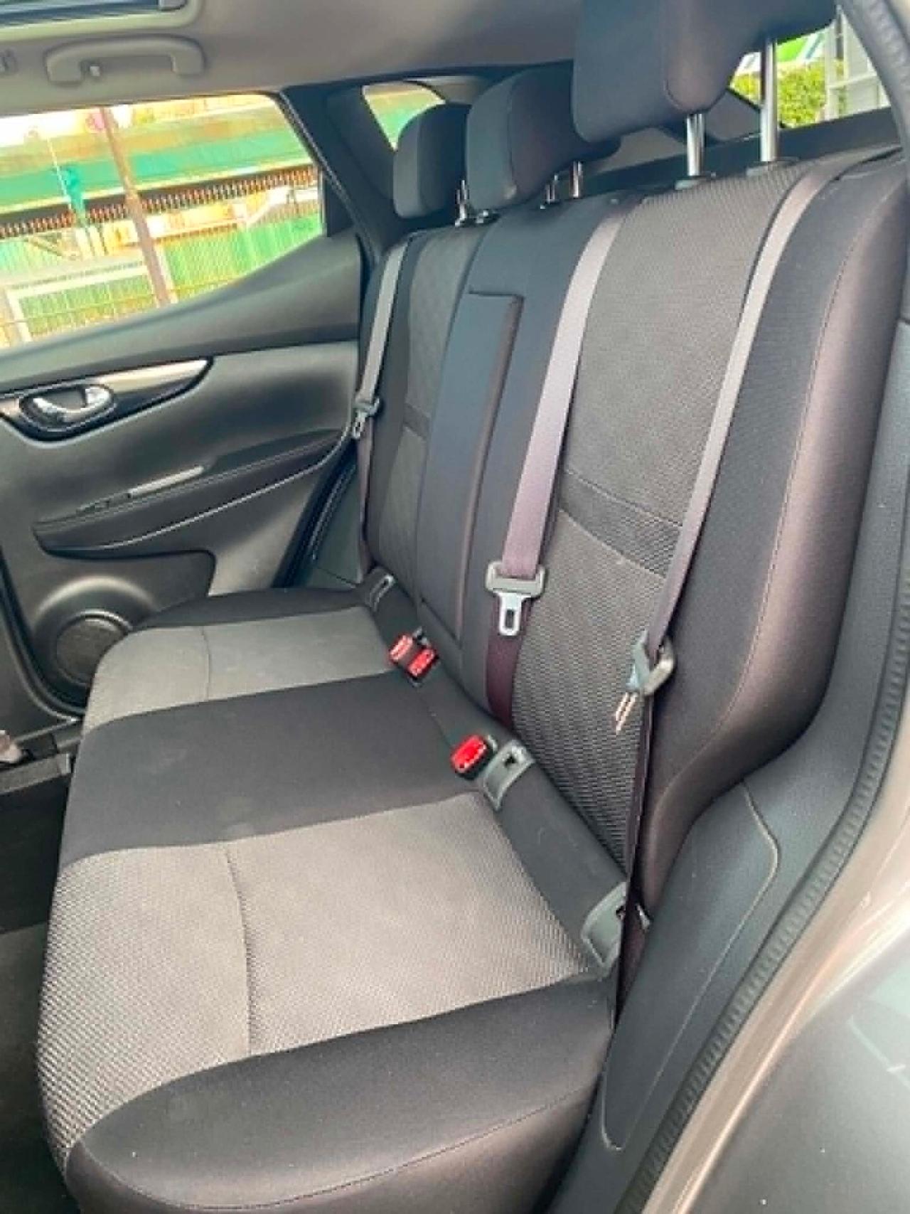 Nissan Qashqai 1.5 dCi Storico Tagliandi Tetto