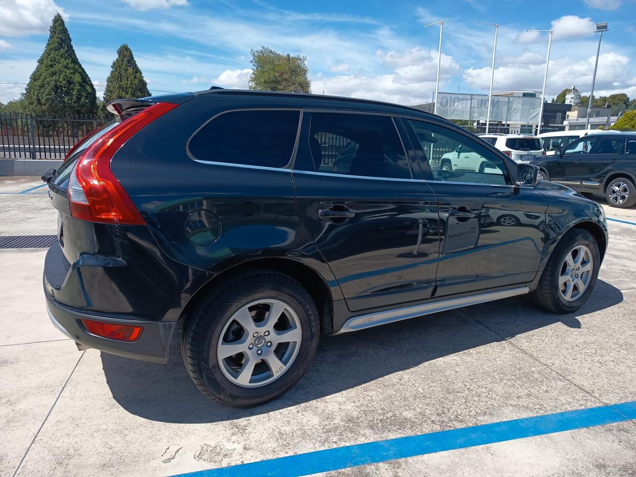 Volvo XC 60 XC60 D5 AWD Geartronic Kinetic
