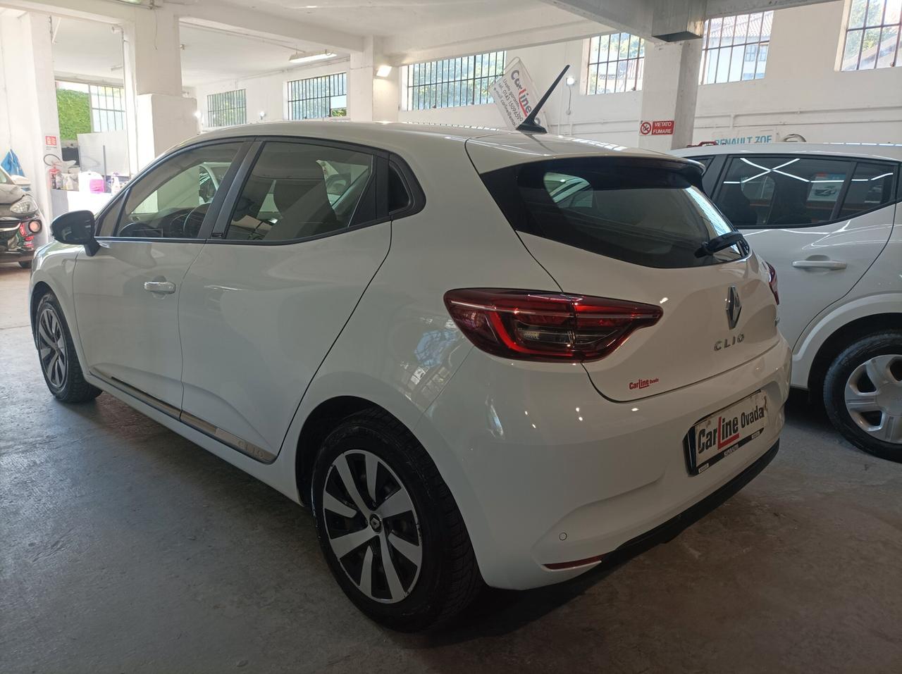 Renault Clio Full Hybrid E-Tech 140 CV 5 porte Initiale Paris 78000KM