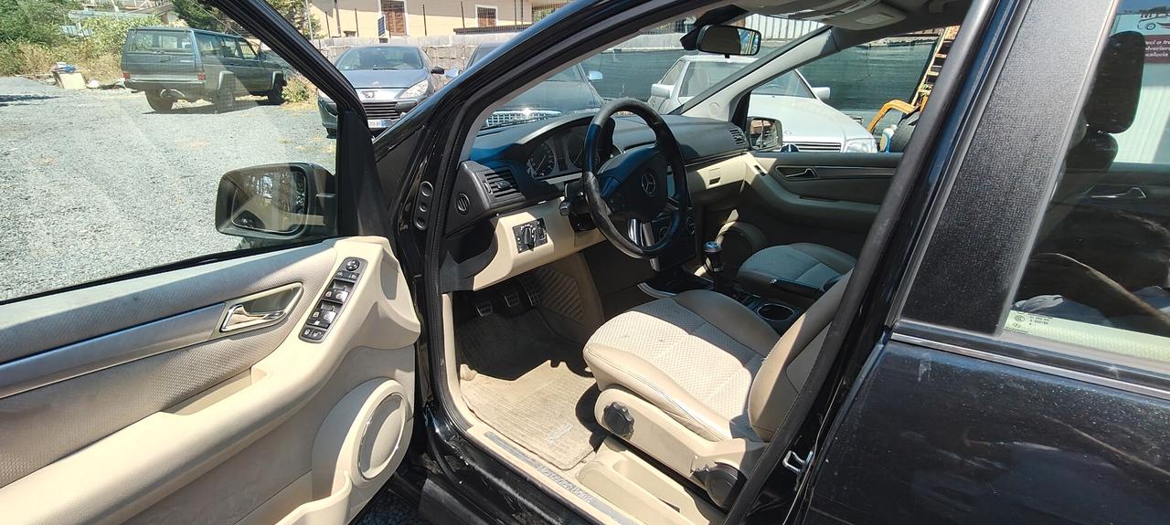 Mercedes-benz B 180 B 180 CDI Sport