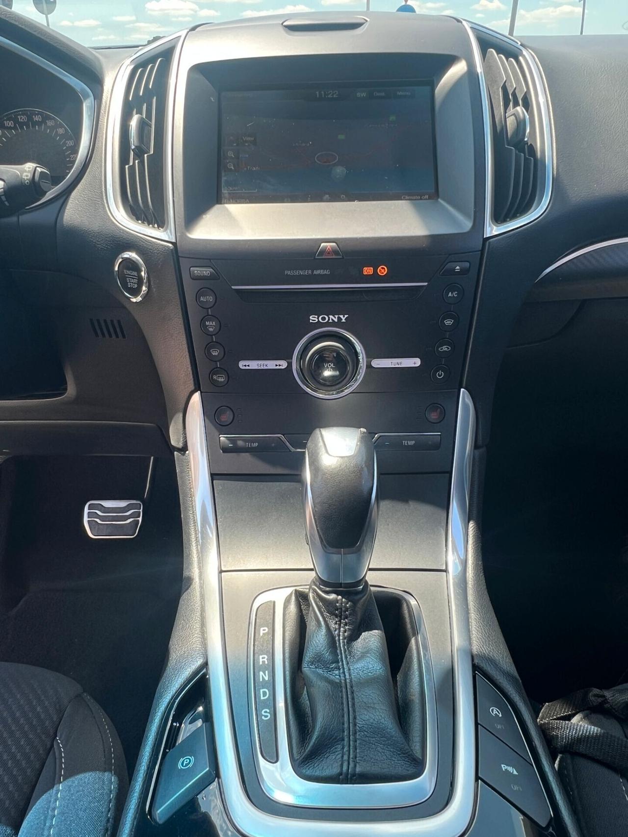 Ford Edge 2.0 TDCI 210 CV AWD Powershift Sport