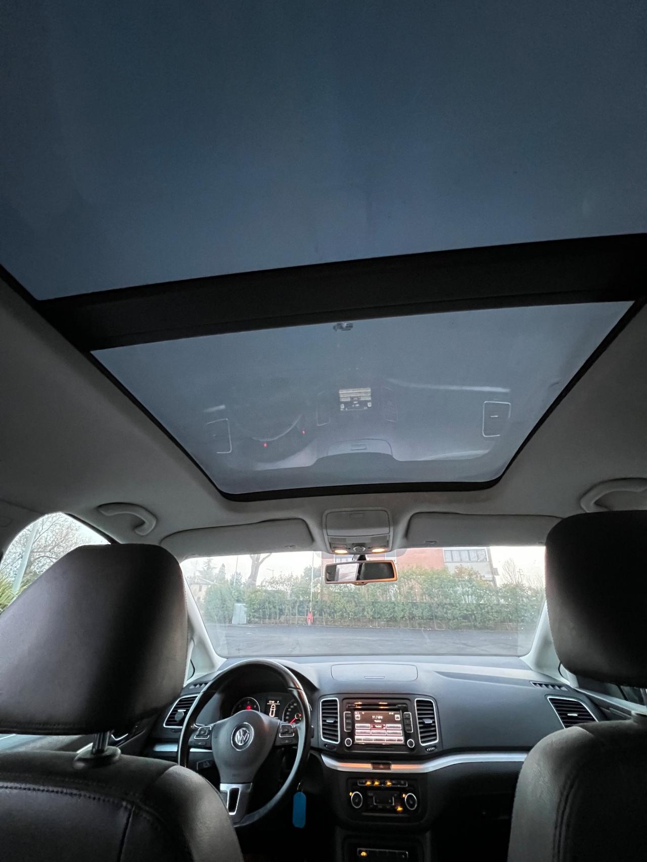 Volkswagen Sharan 2.0 TDI 7 POSTI Highline BlueMotion Technology