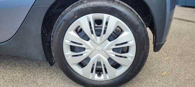 TOYOTA Aygo X 1.0 VVT-i 72 CV 5 porte Trend