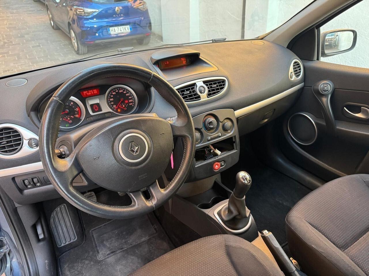 RENAULT Clio 1.5 dCi 85CV 3 porte Luxe