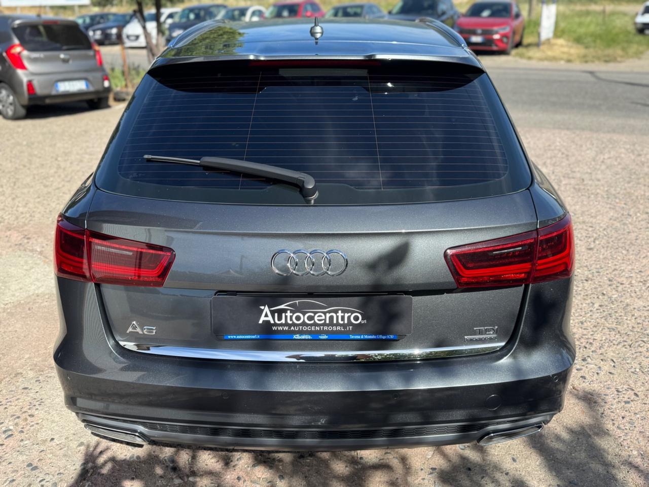 Audi A6 Avant 3.0 TDI quattro S tronic IVA ESPOSTA