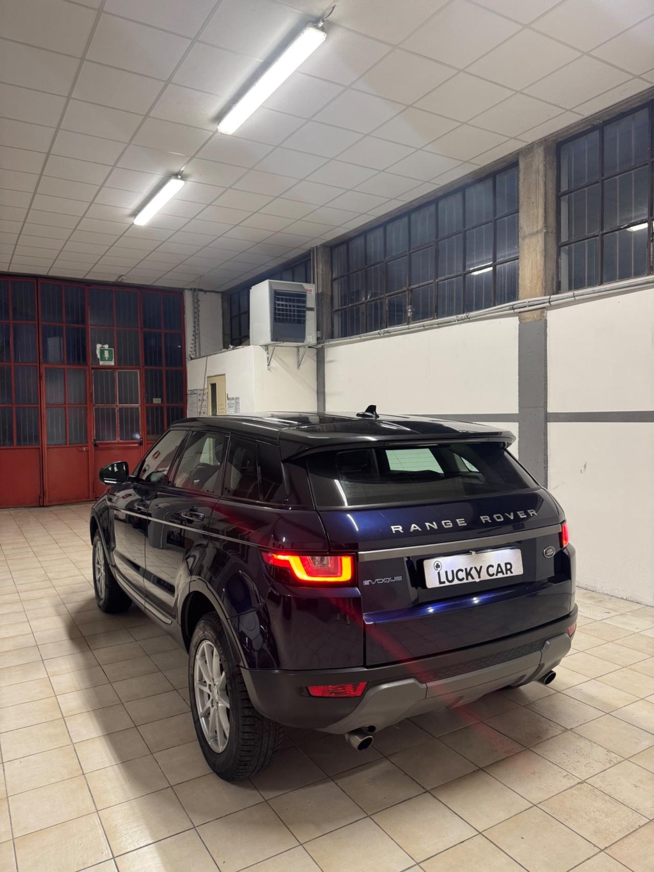 Land Rover Range Evoque 2.0 TD4 150 CV 5p. SE Dynamic