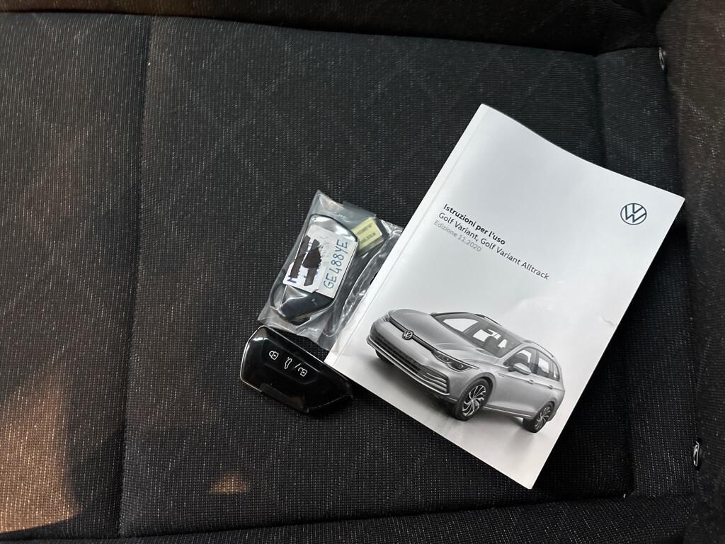 Volkswagen Golf Variant 2.0 TDI 150CV DSG NAVI+FULL LED+PDC+CRUISE ADATTIV