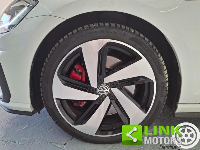 VOLKSWAGEN Golf GTI Performance 2.0 245 CV TSI DSG 5p. GARANZIA
